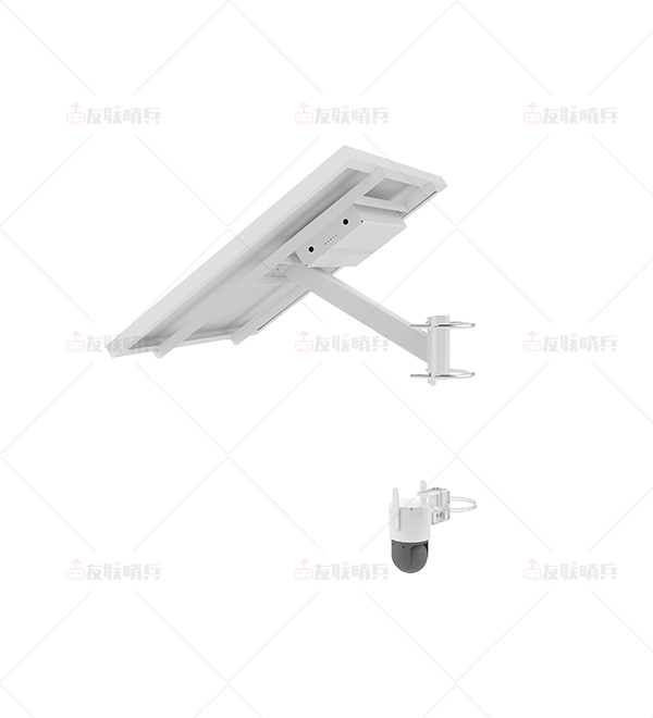 友聯(lián)哨兵US-T3 4G移動(dòng)太陽能監(jiān)控