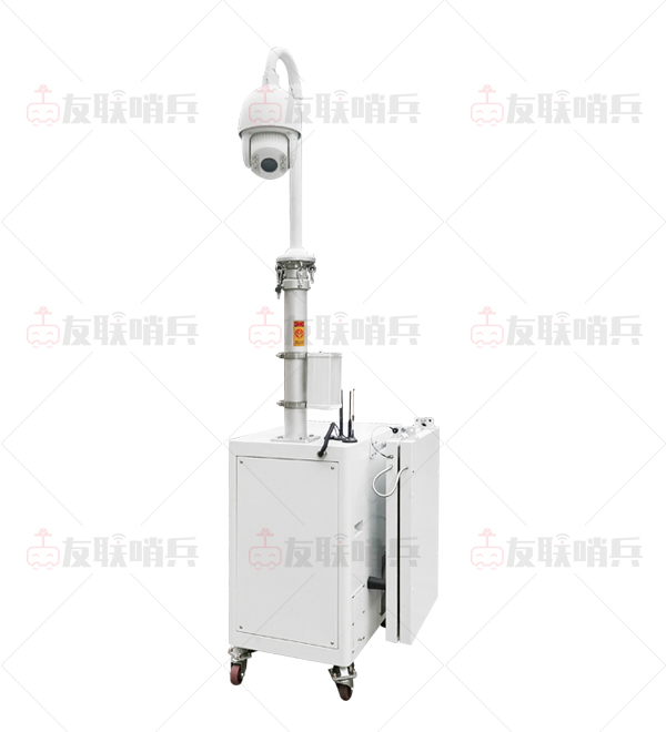 AI多功能太陽(yáng)能小哨兵移動(dòng)監(jiān)控