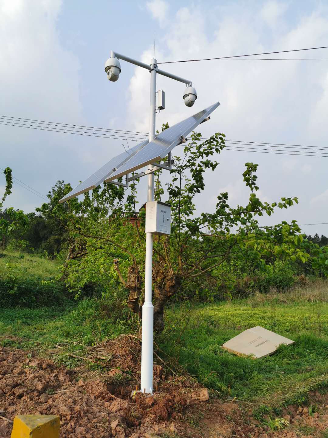 友聯哨兵太陽能監控產品