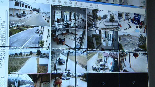 云南移動視頻監控筑就&ldquo;平安鄉村&rdquo;