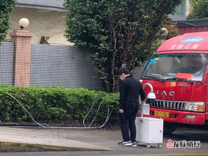 移動式視頻監控系統的特點及應用