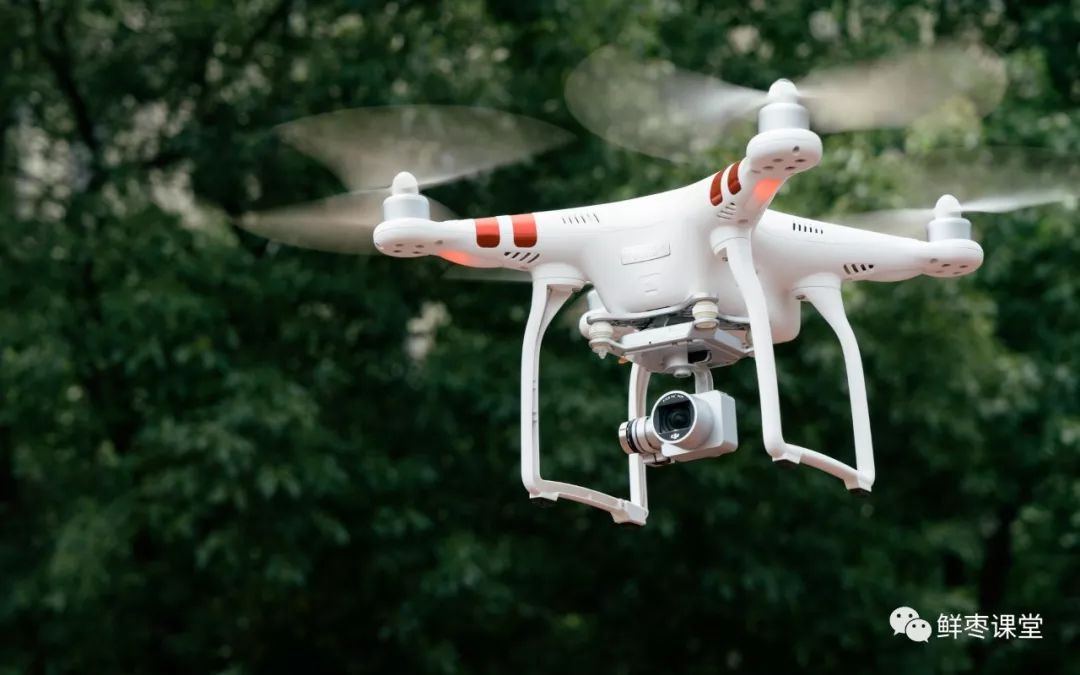 5G網(wǎng)聯(lián)無人機搶占天空新賽道