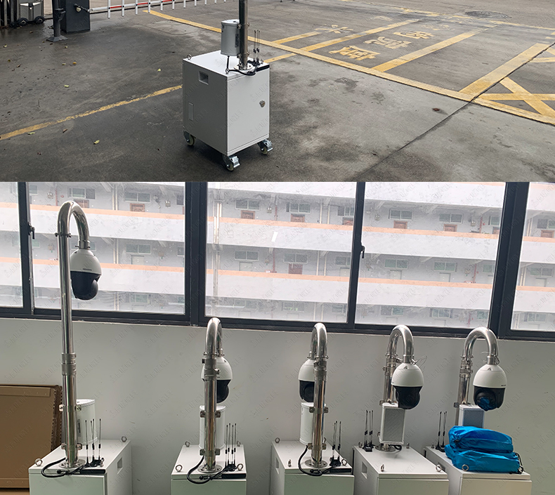 友聯哨兵迷你小哨兵移動監控設備