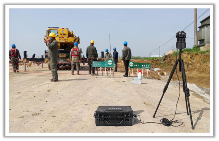 5G智能布控球在電力行業應用前景淺析