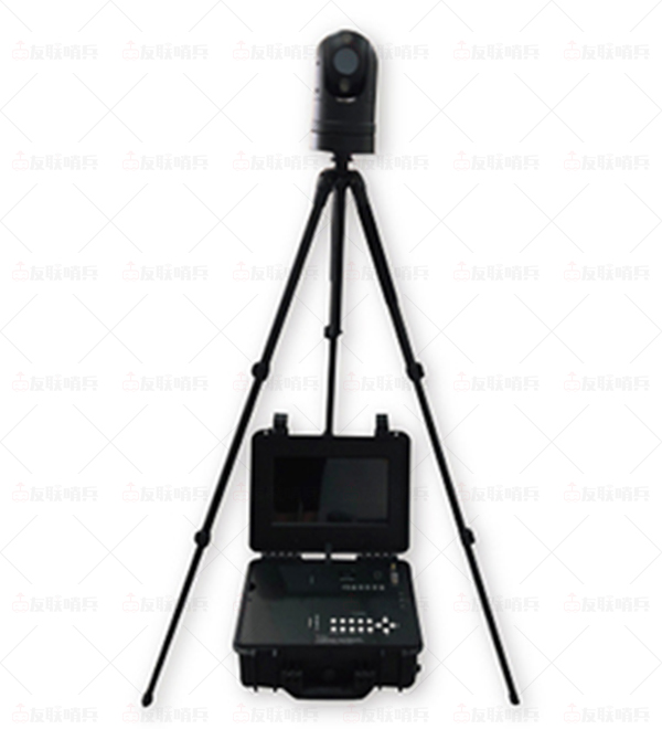 友聯哨兵4G/5G高清無線應急指揮布控箱